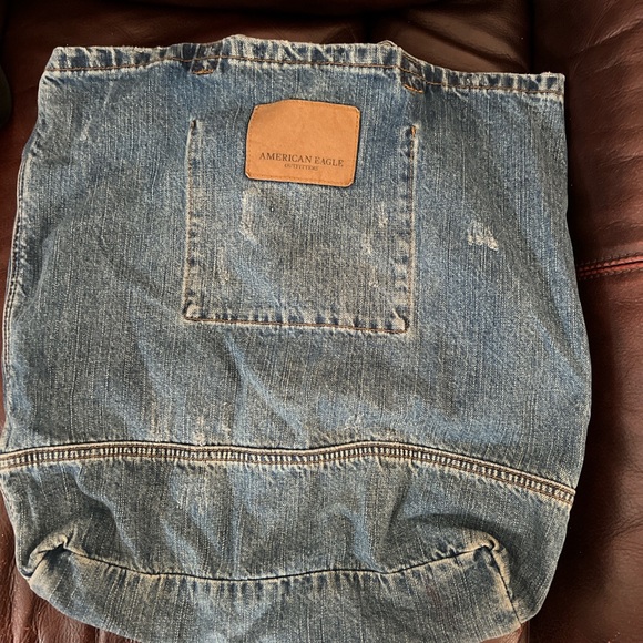 American Eagle jean bag - Picture 2 of 4